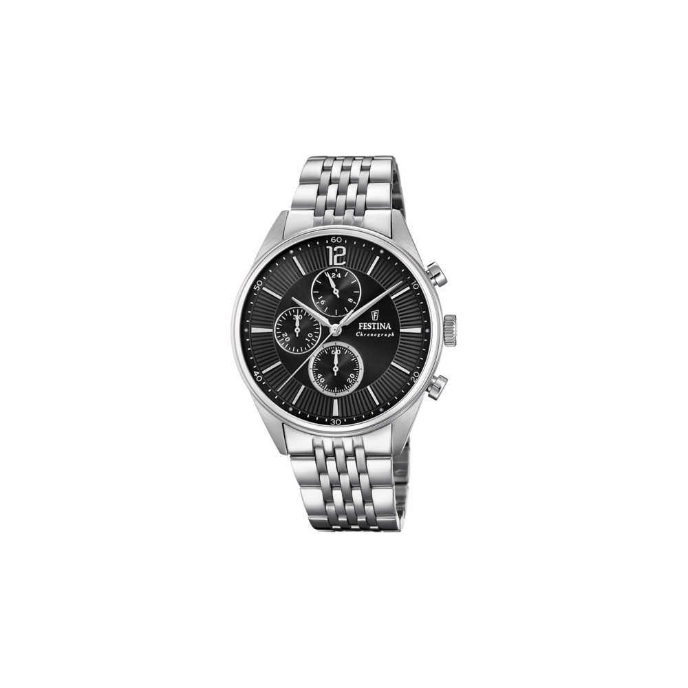 FESTINA TIMELESS CHRONOGRAPH F20285-Montres-AtelierNet