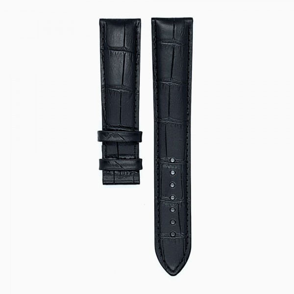 Bracelet cuir Tissot - TRADITION / T610031945-Bracelets Cuir-AtelierNet