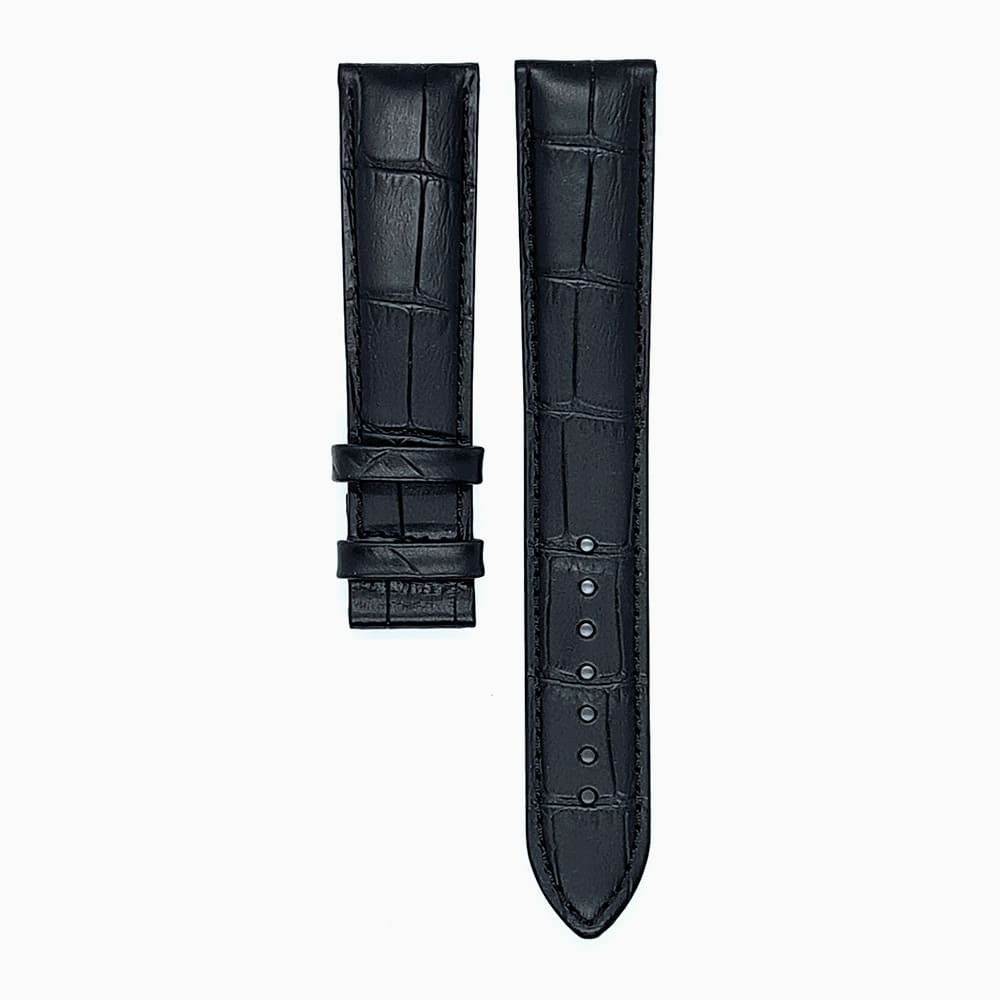Bracelet cuir Tissot - TRADITION / T610031945-Bracelet Montre Cuir-AtelierNet