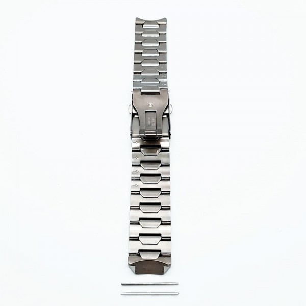 Bracelet titane Tissot / T-TOUCH I / 2e GÉN / T605014373-Bracelet Montre Acier-AtelierNet