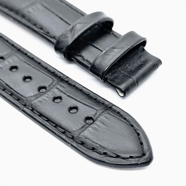 Bracelet cuir Tissot - TRADITION / T610031945-Bracelets Cuir-AtelierNet
