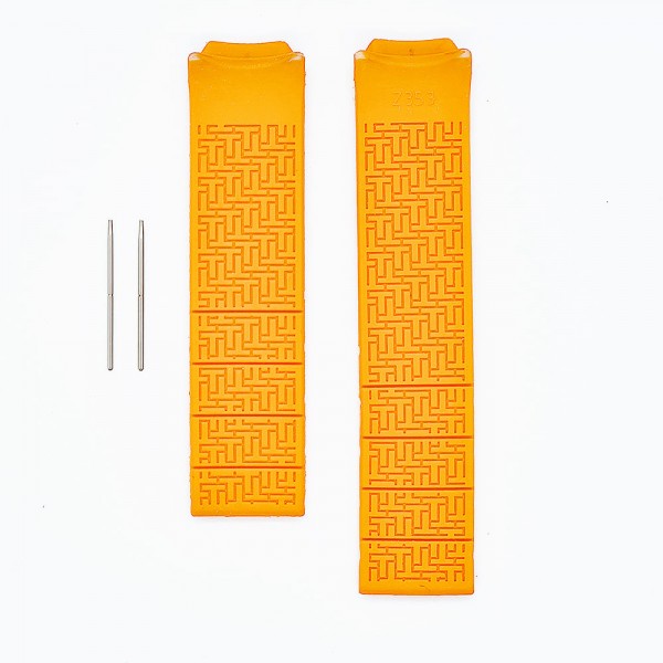 Bracelet silicone Tissot / T-TOUCH I / T610014615-Bracelets Silicone-AtelierNet