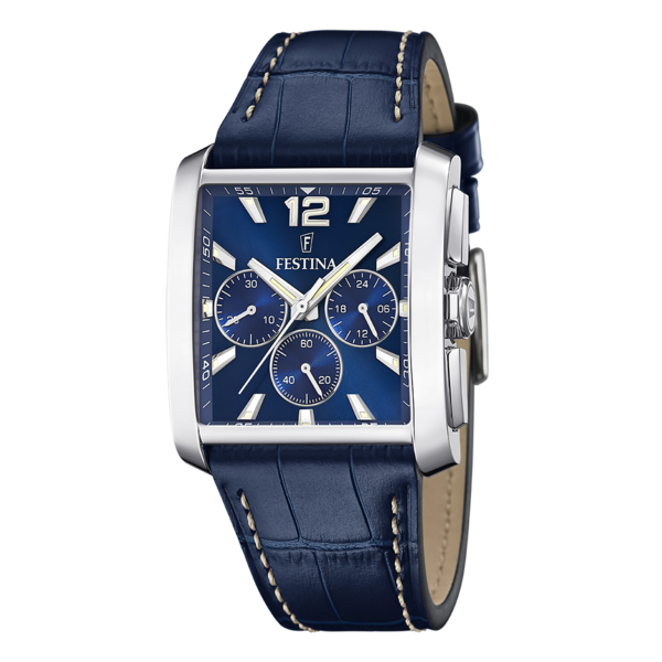 FESTINA Timeless Chronograph F20636-Montres-AtelierNet