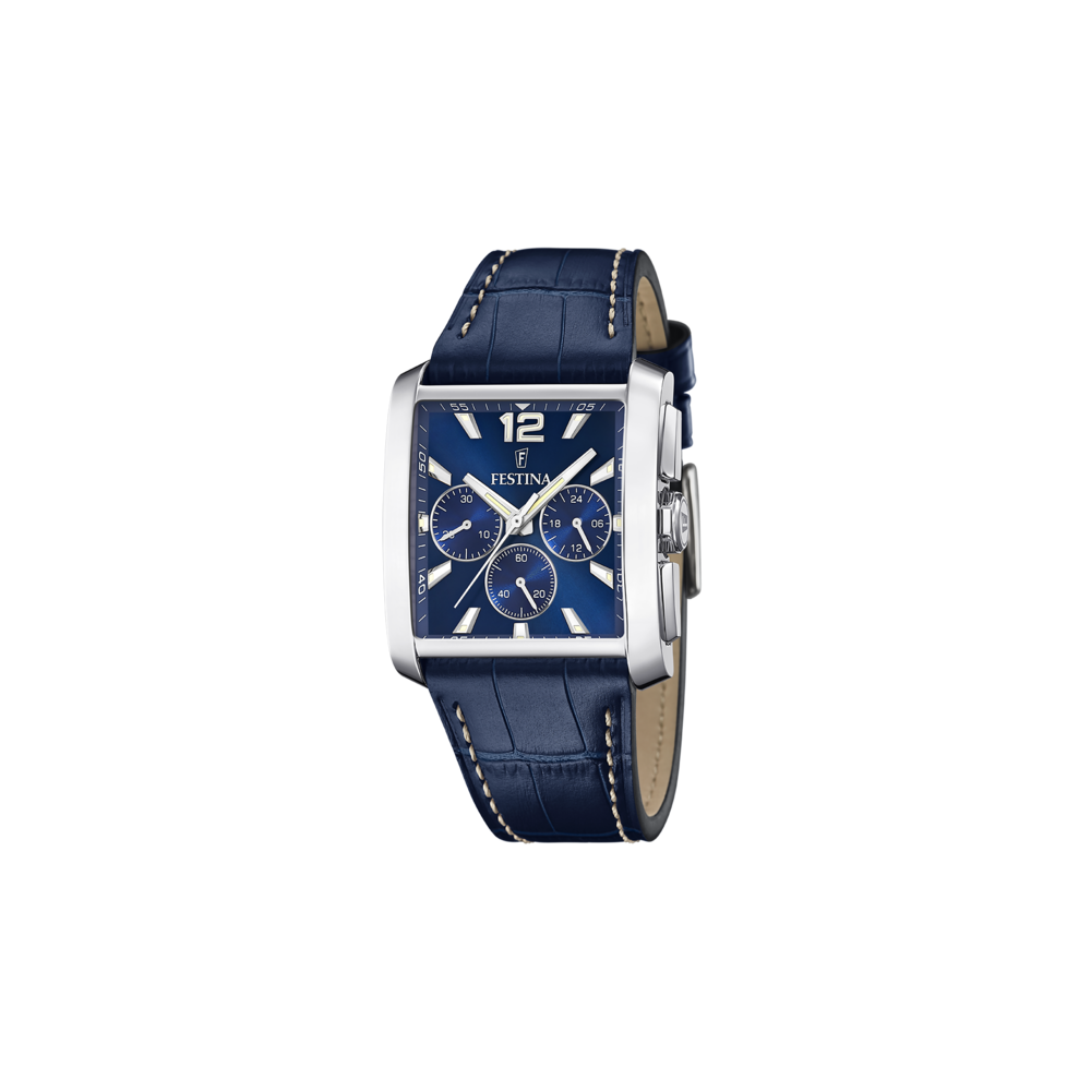 FESTINA Timeless Chronograph F20636-Montres-AtelierNet