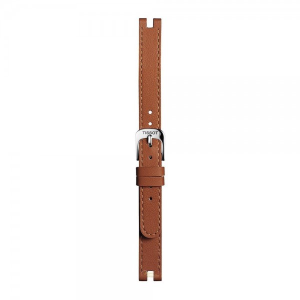 Bracelet cuir Tissot - PINKY / T600035466-Bracelet de montre-AtelierNet