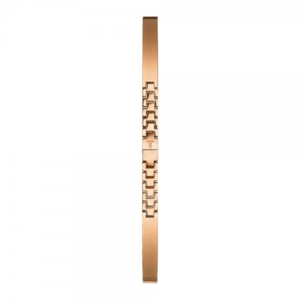 Bracelet acier rose Tissot / FEMINI-T / T605041162-Bracelet Montre Acier-AtelierNet