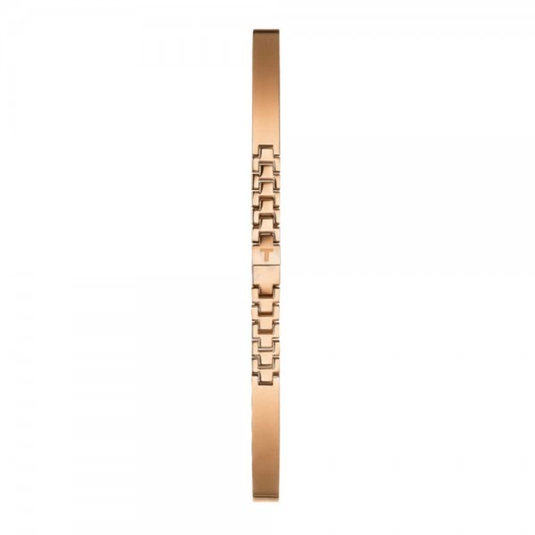 Bracelet acier rose Tissot - FEMINI-T / T605041162-Bracelets Métal-AtelierNet