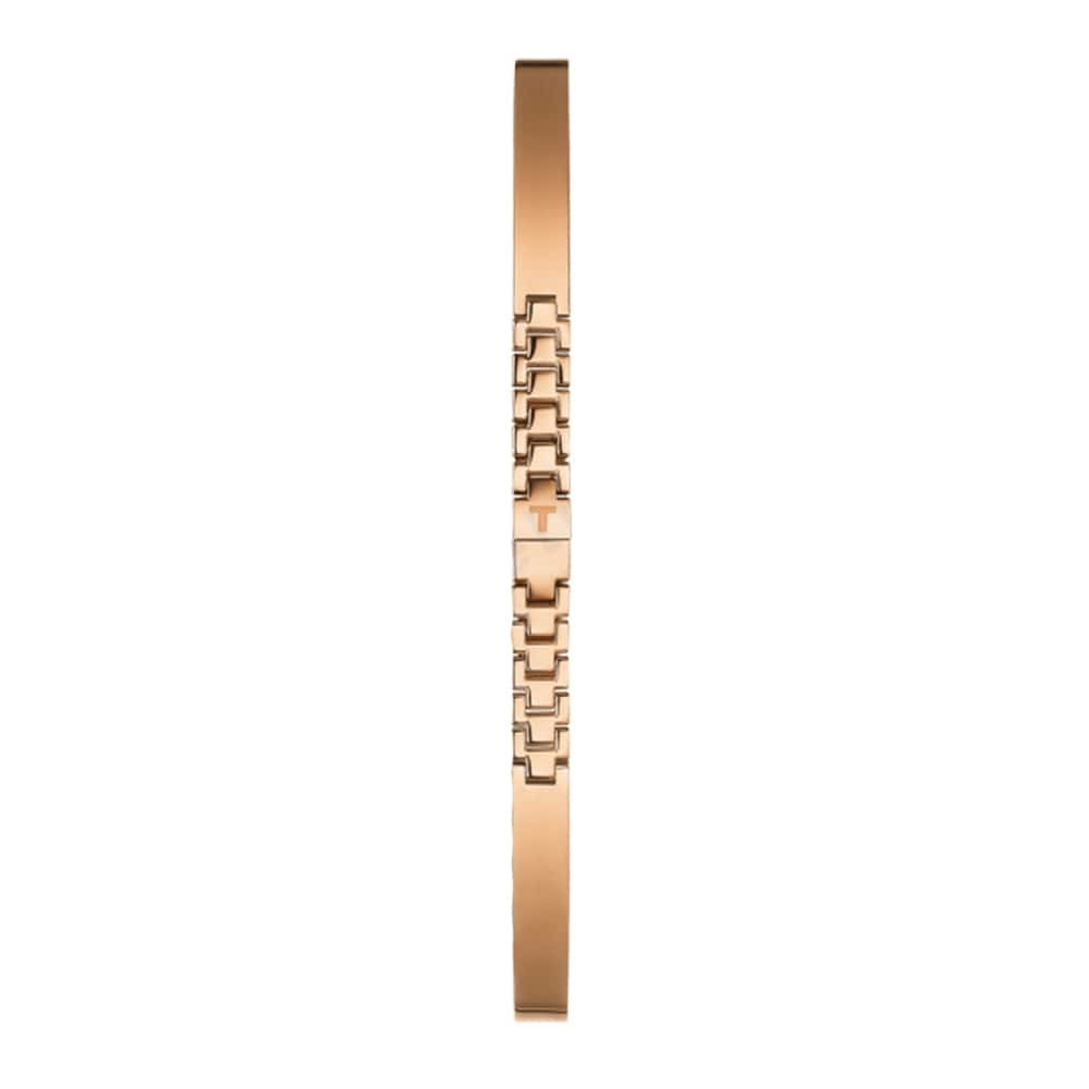 Bracelet acier rose Tissot - FEMINI-T / T605041162-Bracelets Métal-AtelierNet