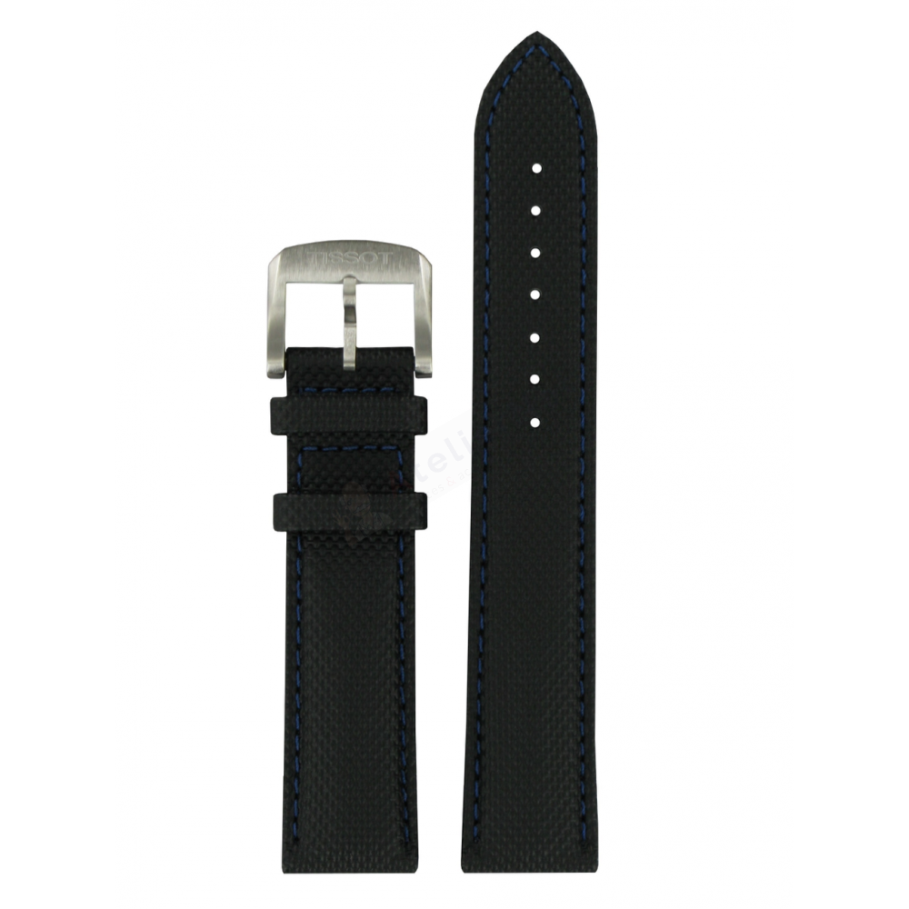 copy of Bracelet synthétique Tissot - QUICKSTER / T604036887-Bracelets Silicone-AtelierNet