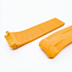 Bracelet silicone Tissot / T-TOUCH SOLAR / T610034735-Bracelets Silicone-AtelierNet