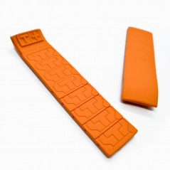 Bracelet silicone Tissot / T-RACE T472 / T610014612-Bracelet Montre Silicone-AtelierNet