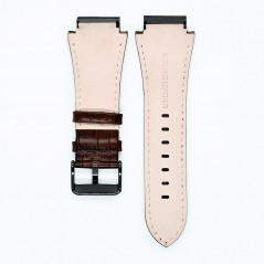 Bracelet cuir Beuchat - SKIPPER / BEU-0422-2-Bracelets Cuir-AtelierNet