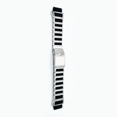 Bracelet acier et résine Tissot - SAILING-TOUCH / T605029890-Bracelets Silicone-AtelierNet