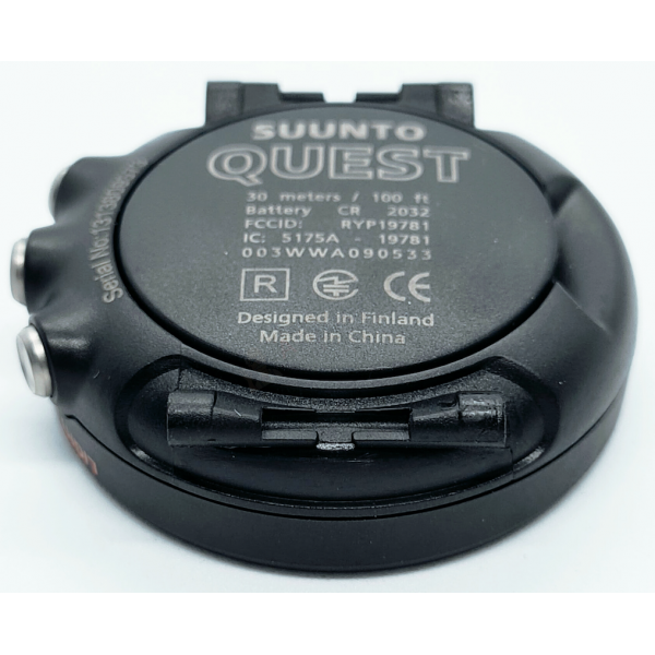 Module Suunto - QUEST / 100018315-Boîtier de montre-AtelierNet