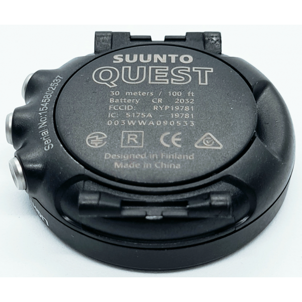 Module Suunto - QUEST / 100018310-Boîtier de montre-AtelierNet