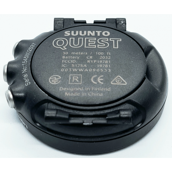 Module Suunto - QUEST / 100018310-Boîtier-AtelierNet