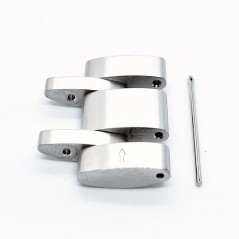Maillon acier Tissot - COUTURIER / T613028356-Accessoires de montres-AtelierNet