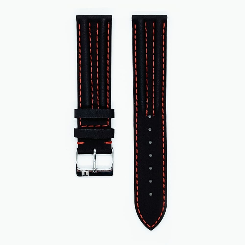 Bracelet cuir Tissot - PR200 / T600020324-Bracelet Montre Cuir-AtelierNet