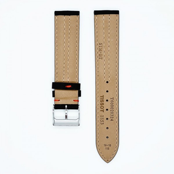 Bracelet cuir Tissot - PR200 / T600020324-Bracelet Montre Cuir-AtelierNet