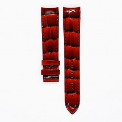 Bracelet cuir Tissot - COUTURIER / T610031401-Bracelet Montre Cuir-AtelierNet