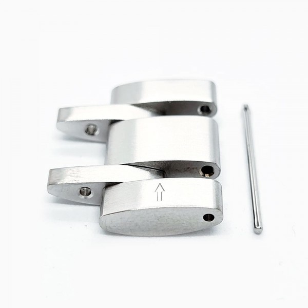 Maillon acier Tissot - COUTURIER / T613028768-Accessoires de montres-AtelierNet