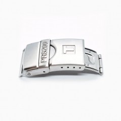 Fermoir acier pour cuir Tissot - PRS200 / T640015881-Accessoires de montres-AtelierNet
