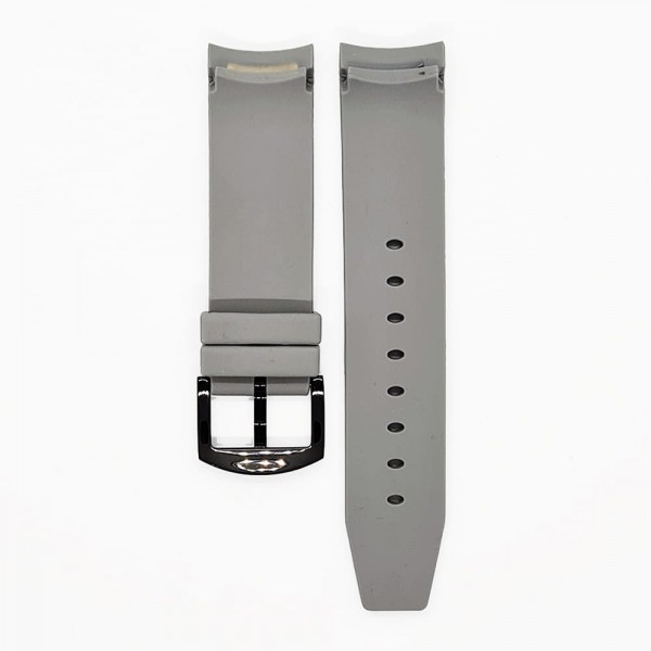 Bracelet silicone Beuchat - HERO - SKELETON / BEU-0346-3-Bracelet Montre Silicone / Caoutchouc-AtelierNet