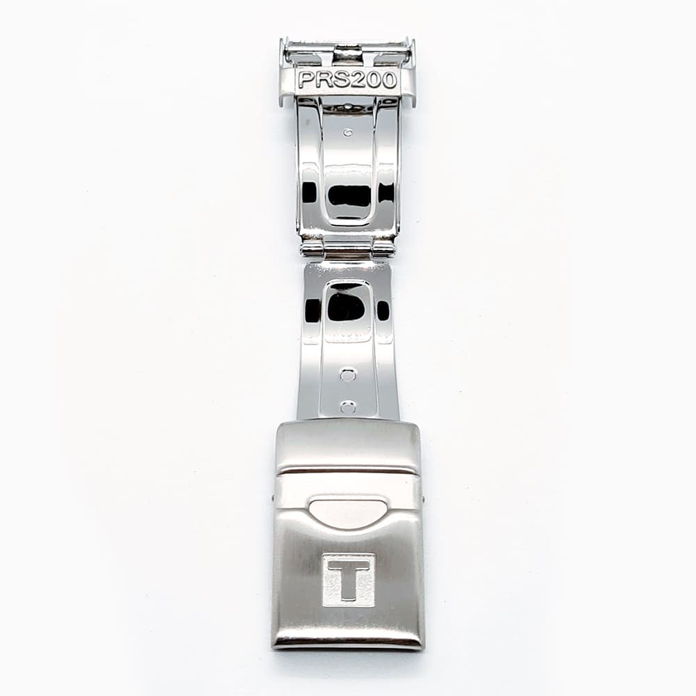 Bracelet Acier Tissot Pour PRS516 NASCAR - Fermoir Neuf, Référence T631029924