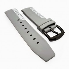 Bracelet silicone Beuchat - HERO - SKELETON / BEU-0346-3-Bracelets Silicone-AtelierNet