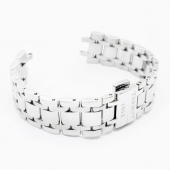 Bracelet acier Tissot - COUTURIER / T605032635-Bracelets Métal-AtelierNet