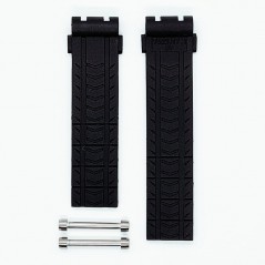 Bracelet Silicone Tissot T-RACE Automatique Chrono / T610036559