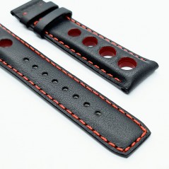Bracelet cuir Tissot - PR200 / T610025652-Bracelets Cuir-AtelierNet