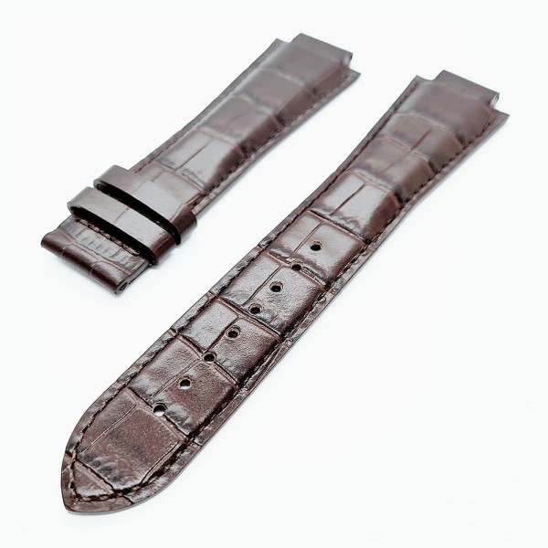 Bracelet cuir Tissot - TXL/TXS / T610014560-Bracelet Montre Cuir-AtelierNet