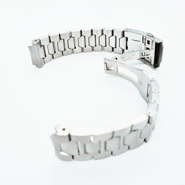 Bracelet acier Tissot / T-TOUCH II et T-TOUCH EXPERT / T605026147-Bracelet Montre Acier-AtelierNet