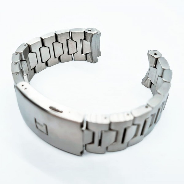 Bracelet acier Tissot / T-TOUCH II et T-TOUCH EXPERT / T605026147-Bracelets Métal-AtelierNet