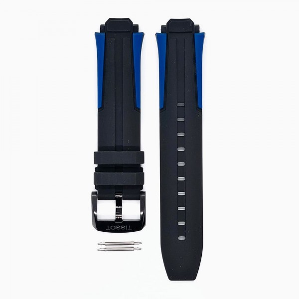 Bracelet silicone Tissot / T-RACE CYCLING / T603042459-Bracelets Silicone-AtelierNet