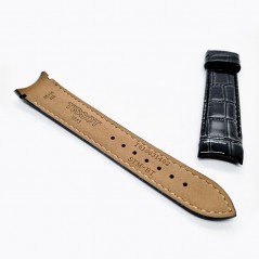 Bracelet cuir Tissot - COUTURIER / T610031402-Bracelets Cuir-AtelierNet