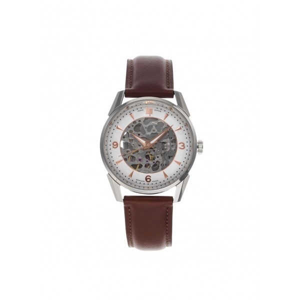 Montre Lip - HIMALAYA 40 MM SQUELETTE / 671557-Montres-AtelierNet