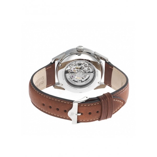 Montre Lip - HIMALAYA 40 MM SQUELETTE / 671557-Montres-AtelierNet
