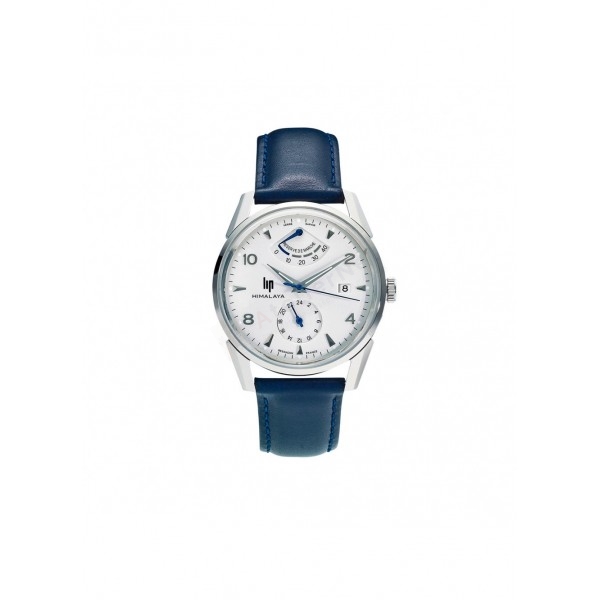 Montre Lip - HIMALAYA 40 MM RÉSERVE DE MARCHE / 671560-Montres-AtelierNet