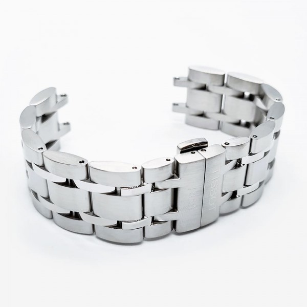 Bracelet acier Tissot - COUTURIER / T605028315-Bracelets Métal-AtelierNet