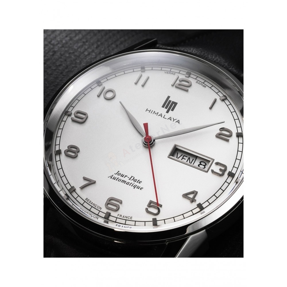 Lip Nautilus Automatique Référence 43760 - Montre Homme Vintage En état D'occasion