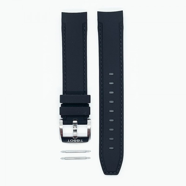 Bracelet Silicone Tissot Quickster / T603035682