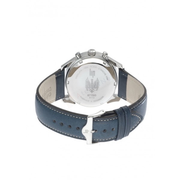 Montre Lip - HIMALAYA 40 MM CHRONOGRAPHE / 671593-Montres-AtelierNet