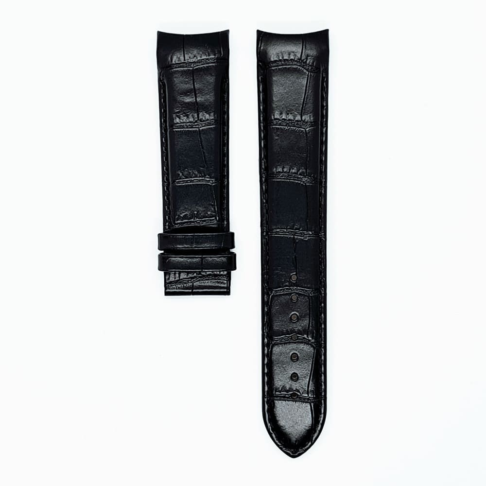 Bracelet cuir Tissot - COUTURIER / T610028558-Bracelet Montre Cuir-AtelierNet