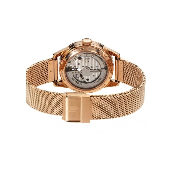 Montre Lip - HIMALAYA 33 MM CŒUR BATTANT / 671686-Montres-AtelierNet