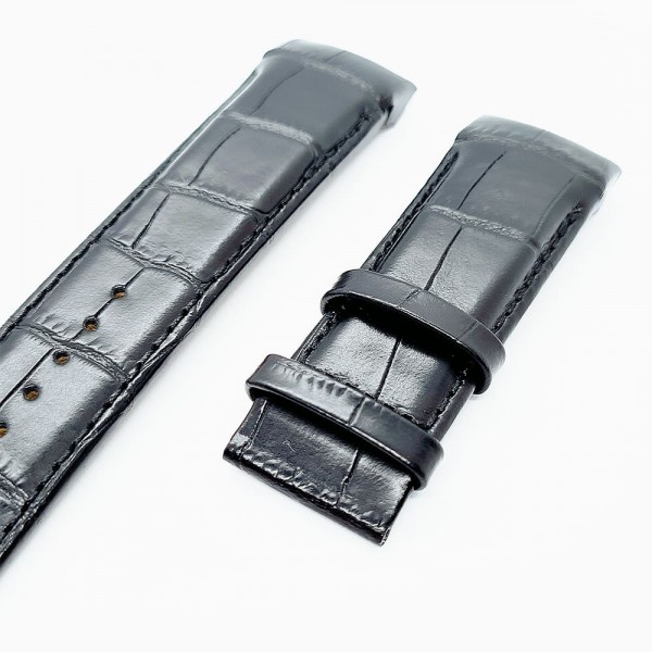 Bracelet cuir Tissot - COUTURIER / T610028592-Bracelets Cuir-AtelierNet