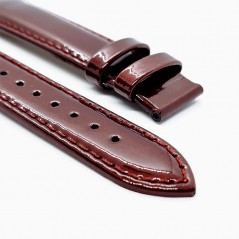 Bracelet cuir Tissot - COUTURIER / T610031404-Bracelet Montre Cuir-AtelierNet