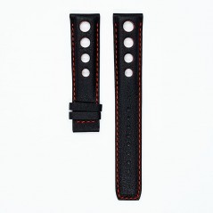 Bracelet cuir Tissot - PR 200 / T610025653-Bracelet Montre Cuir-AtelierNet