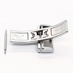 Fermoir acier Tissot / T-TOUCH / T640020854-Accessoires de montres-AtelierNet